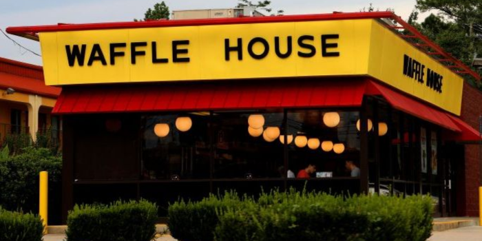 About Waffle House Christmas