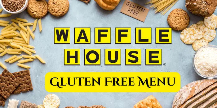 Waffle House Gluten Free Menu