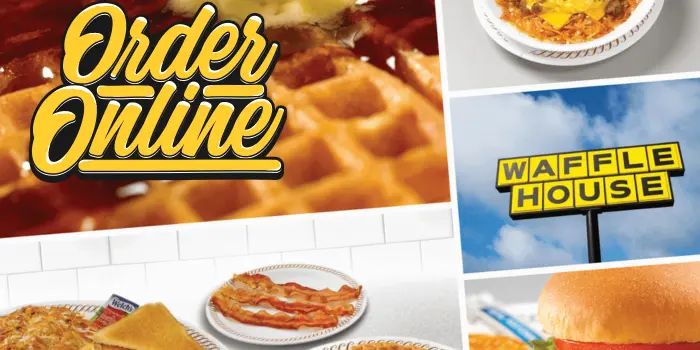 Waffle House Order Online