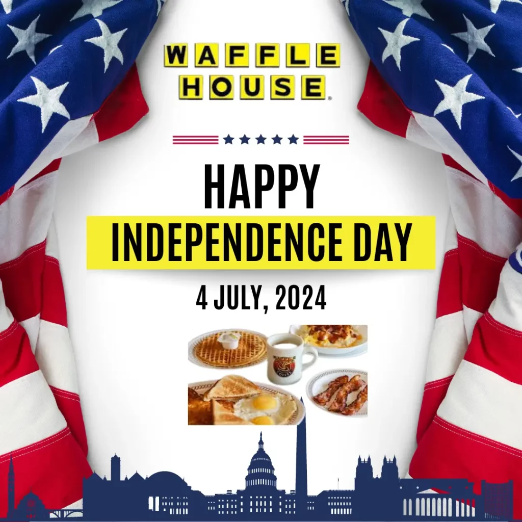 Waffle House Holiday Hours 