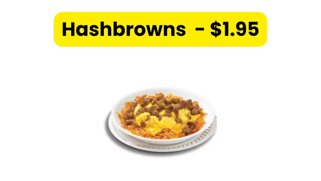 Hashbrowns (Regular)