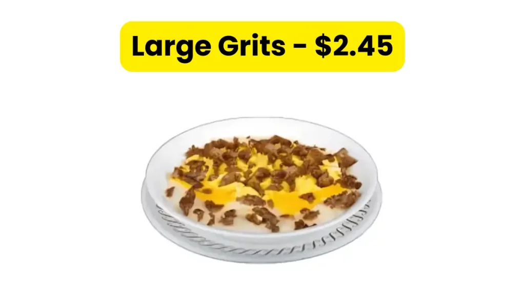 Large Grits