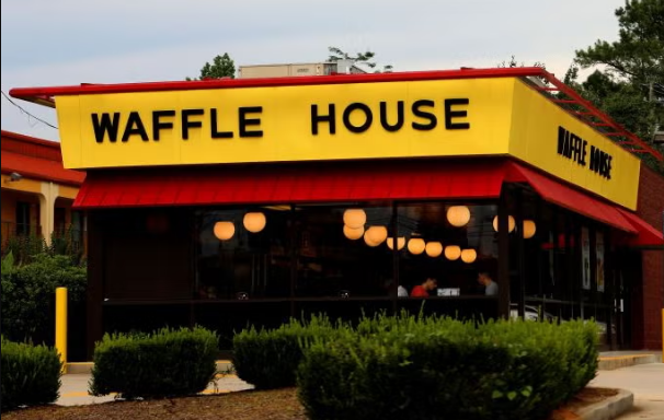 Waffle House Open on Christmas