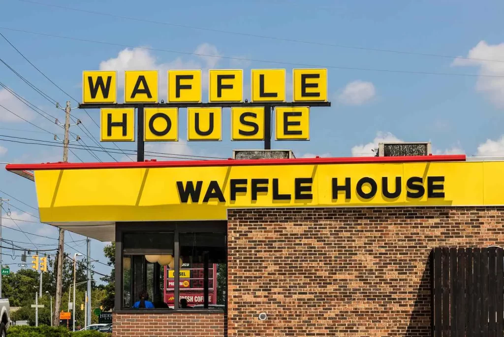 Does Waffle House Take Apple Pay?