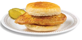 CHICKEN BISCUIT