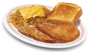 PAPA JOE'S PORKCHOP DINNER