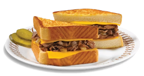 TEXAS CHEESESTEAK MELT
