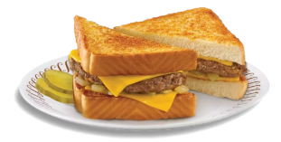 TEXAS SAUSAGE MELT